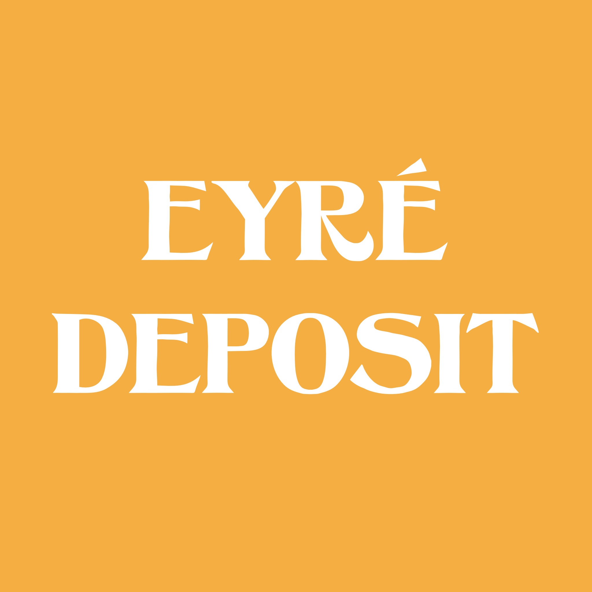 Eyre deposit