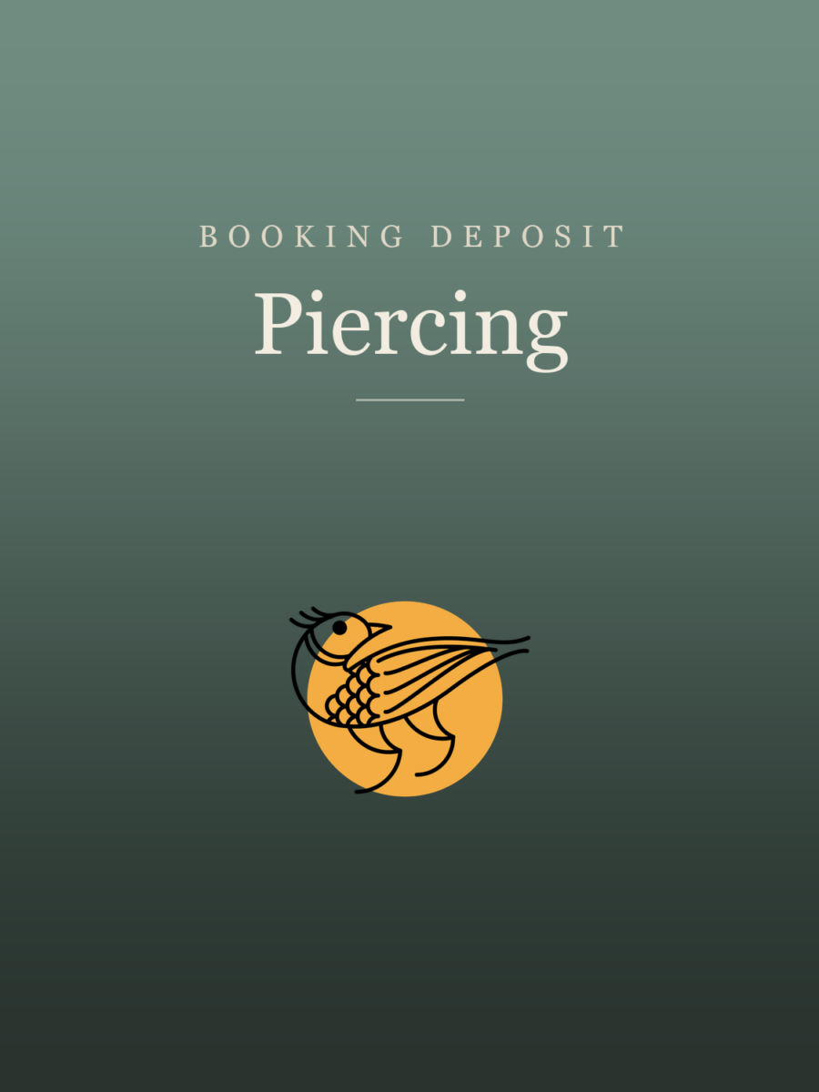 Piercing Deposit