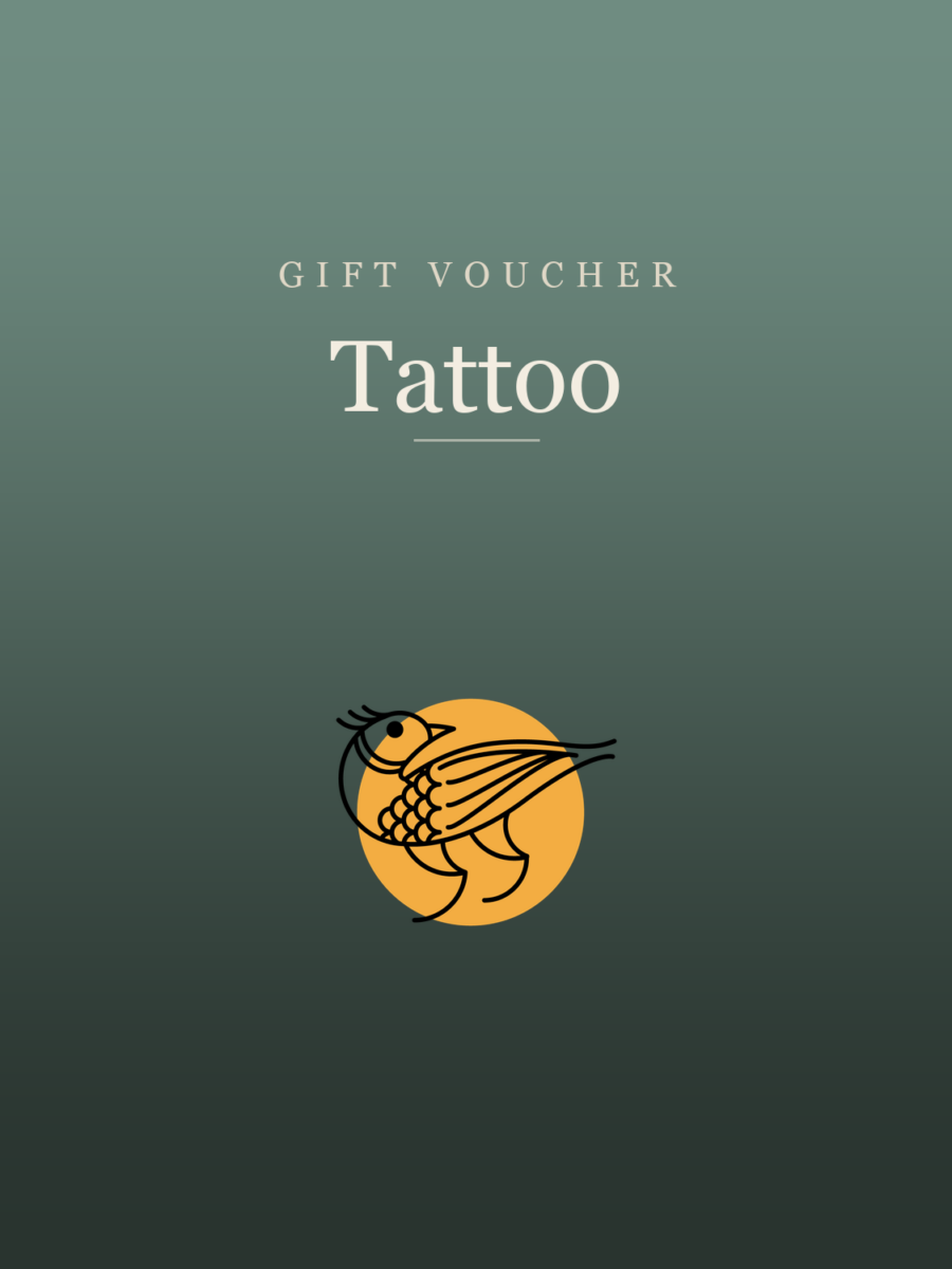 Tattoo Voucher