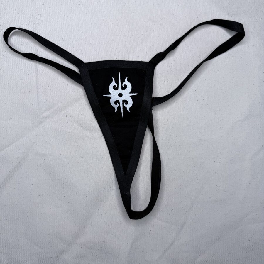 Tribal G-String